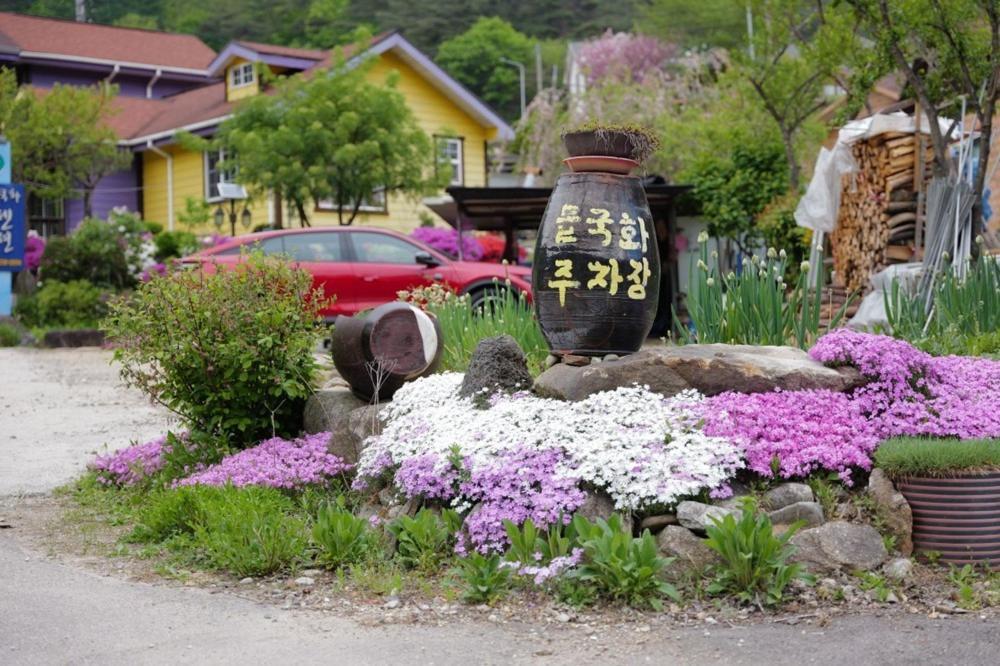 Inje Deulgukwa Pension 외부 사진